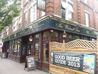 The Walnut Tree Leytonstone