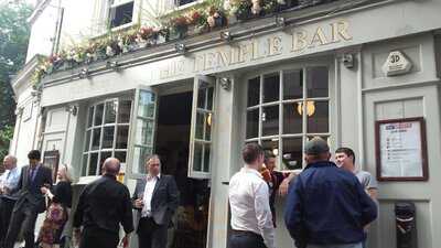 The Temple Bar