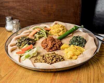 Adam's Ethiopian Restaurant