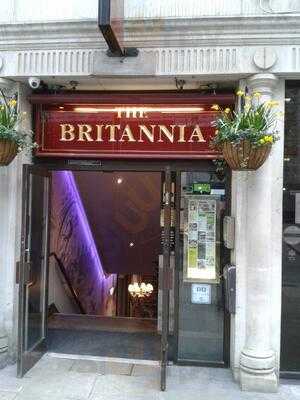The Britannia