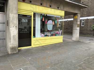 Primrose Bakery Kensington