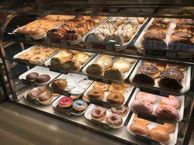 Krispy Kreme Doughnuts