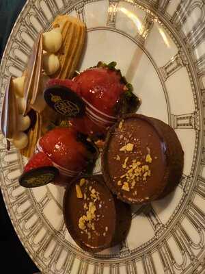 Afternoon Tea at the Royal Albert Hall