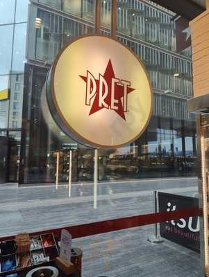 Pret A Manger
