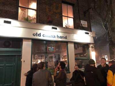 Old China Hand