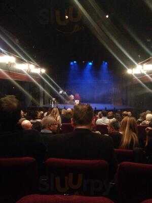 Players Bar and Kitchen