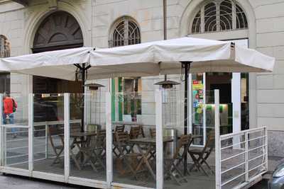 Piadineria ´´Il Chiosco``, Torino