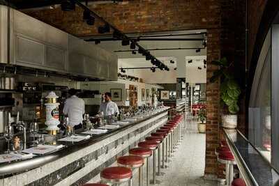 Barrafina Coal Drops Yard