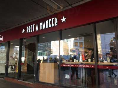 Pret A Manger