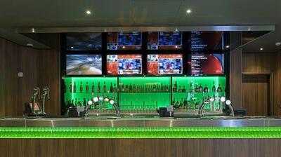 Carlsberg Sports Bar