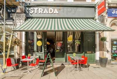 Strada - Wimbledon