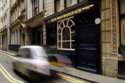 Cock & Woolpack