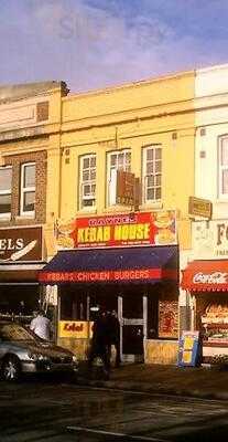 The Raynes Kebab House