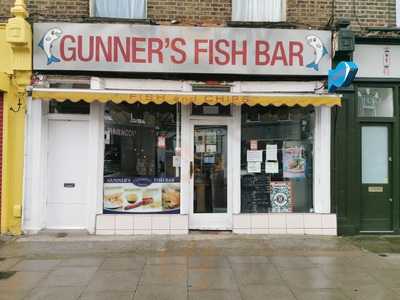 Gunners Fish Bar