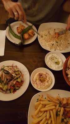 Istanbul Meze & Grill Restaurant