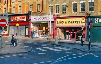 The Blackstock Kitchen