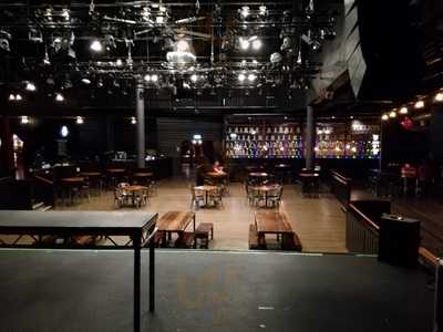 Blue Ribbon at Brooklyn Bowl London