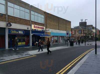 Raymonds Pie & Mash Shop