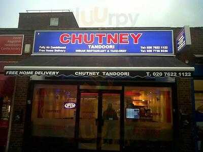 Chutney Tandoori