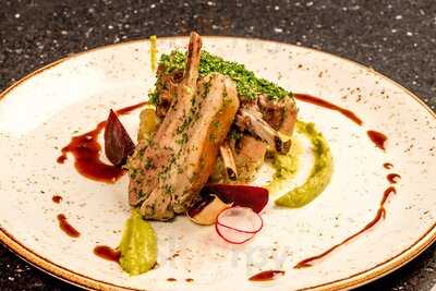 Artist Corner at Copthorne Tara Hotel