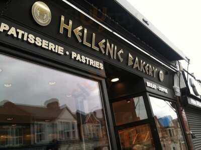 Hellenic Bakery