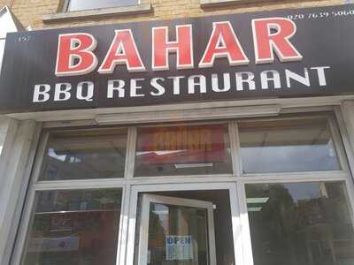 Bahar Bbq Restaurant