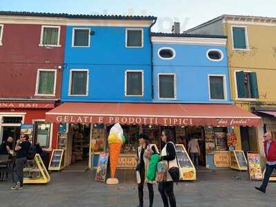 Gelati Prodotti Tipici, Venezia