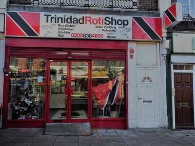 Trinidad Roti Shop