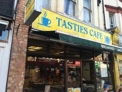 Tasties Coffee