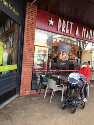 Pret A Manger