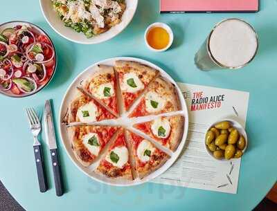 Radio Alice Pizzeria