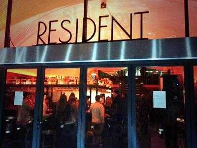 Resident of Paradise Row