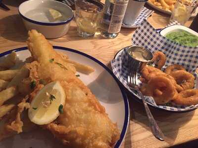 Fish House