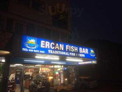 Ercan Fish Bar