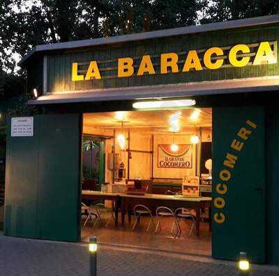 La Baracca, Bologna