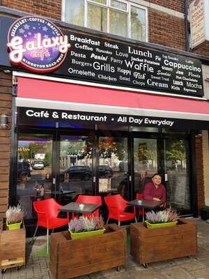Galaxy Cafe