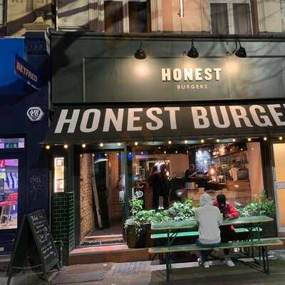 Honest Burgers London Bridge - Tooley Street