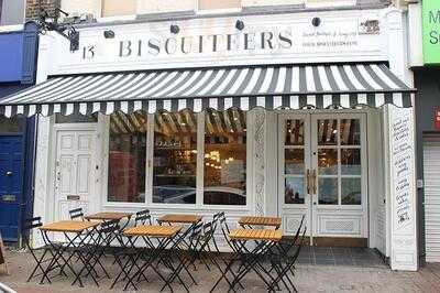 Biscuiteers Boutique and Icing Cafe