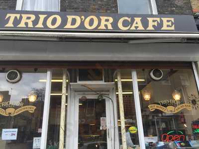 Trio D'or Cafe Ltd