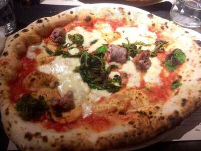 Franco Manca Canary Wharf