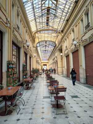 Litro Galleria, Torino