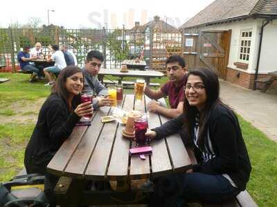 The Stag And Hounds