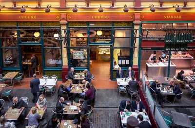 Cheese At Leadenhall