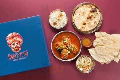 Motu Indian Kitchen