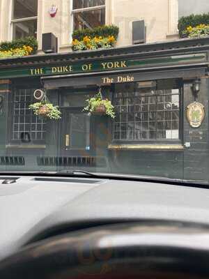 The Duke Of York