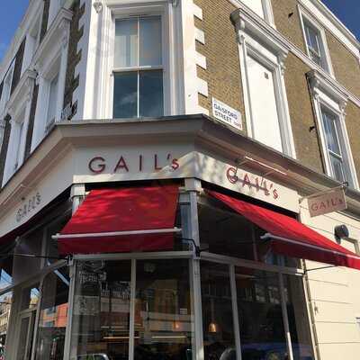 Gail's Bakery Kentish Town