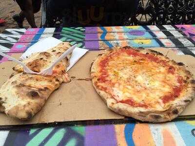 Pizza Il Mercato menu