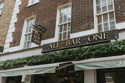 All Bar One Picton Place