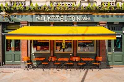 The Lyttelton Arms