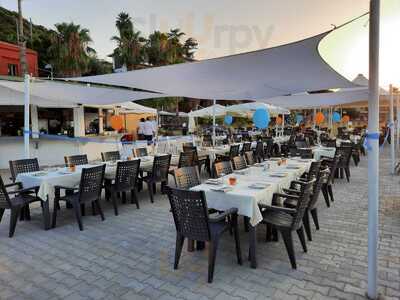 Ristorante del Lido Little Paradise, Marina di Caronia